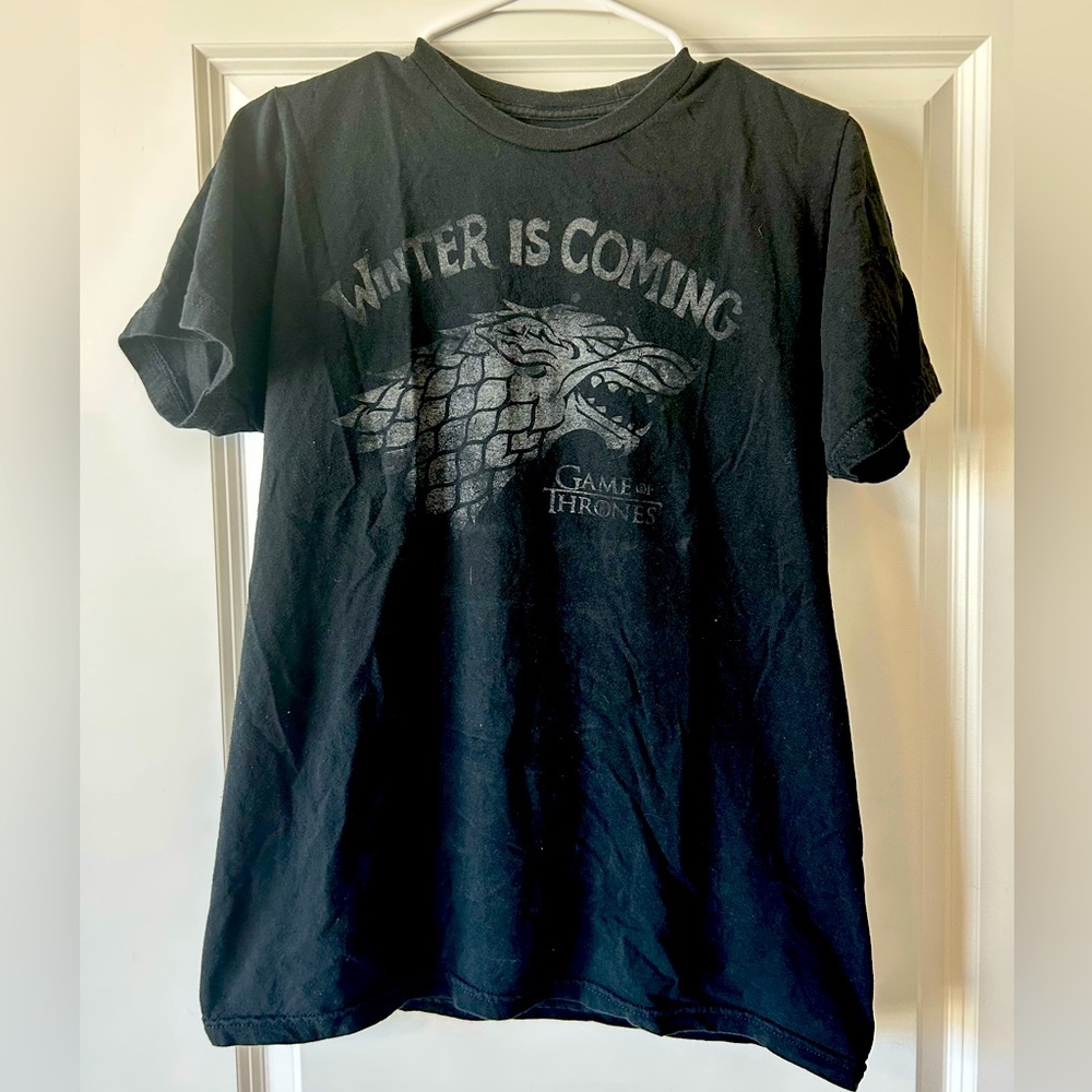 Game Of Thrones Tshirt Size: M